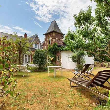 Bed & Breakfast Les Soliers Étretat